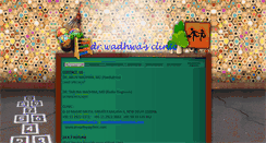 Desktop Screenshot of drwadhwasclinic.com